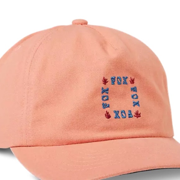 Fox Racing Hinkley Peach Cap - Picture 1 of 3